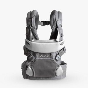 Nuna Cudl Baby Carrier in Frost